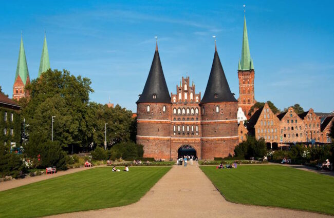 Lübeck, die charmante Hansestadt im Norden Deutschlands