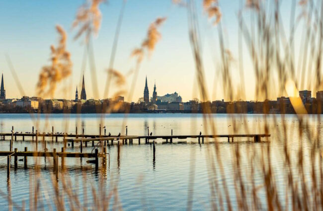 Die schönsten und beliebtesten Parks in Hamburg