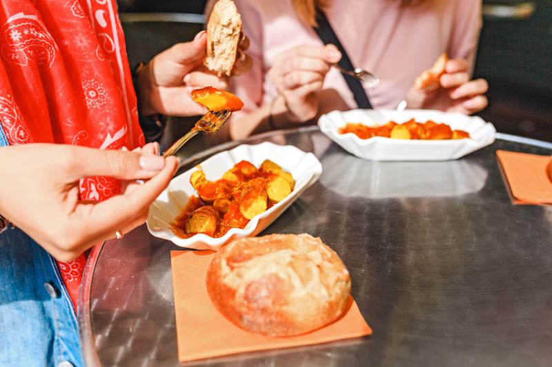 Currywurst Berlin