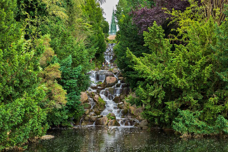 Viktoriapark in Berlin