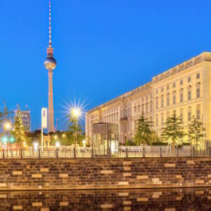 Trip nach Berlin
