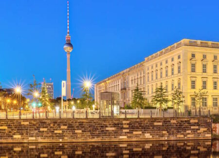 Trip nach Berlin