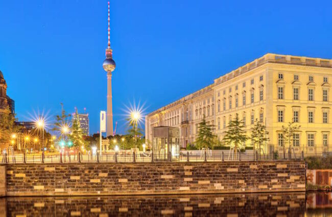Trip nach Berlin