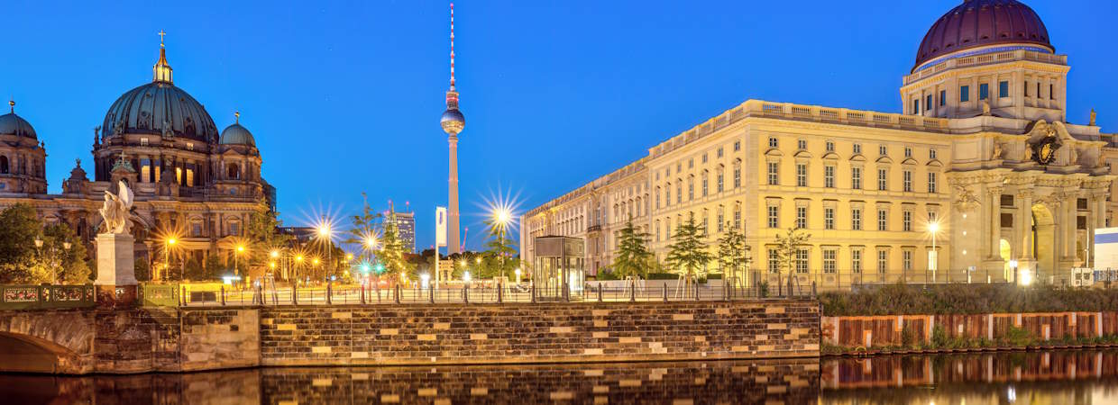 Trip nach Berlin