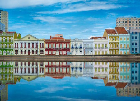 Metropolen Brasilien