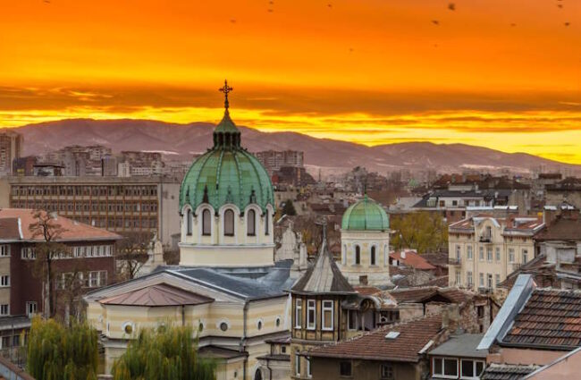 7 Gründe warum du nach Sofia reisen solltest