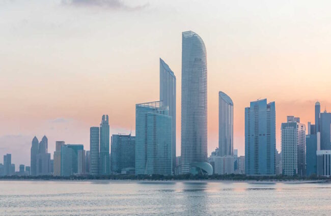 Städtereise Abu Dhabi