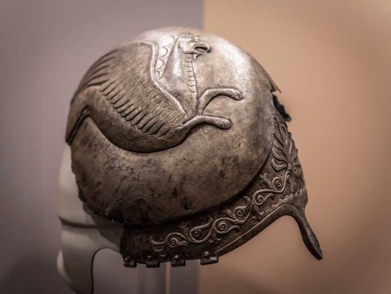 Bulgarisches Archäologisches Nationalmuseum Sofia