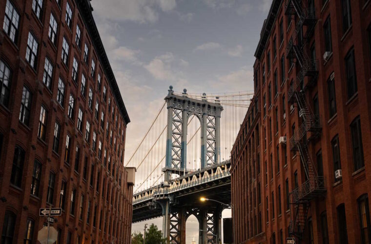 Brooklyn Bridge New York