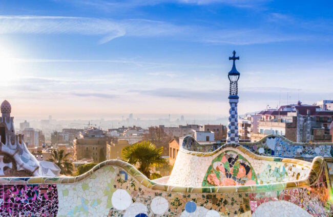 Städtetrip Barcelona