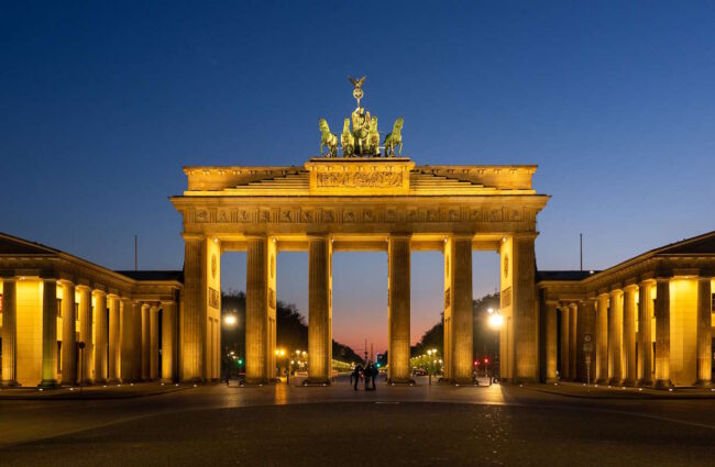Städtereise Berlin