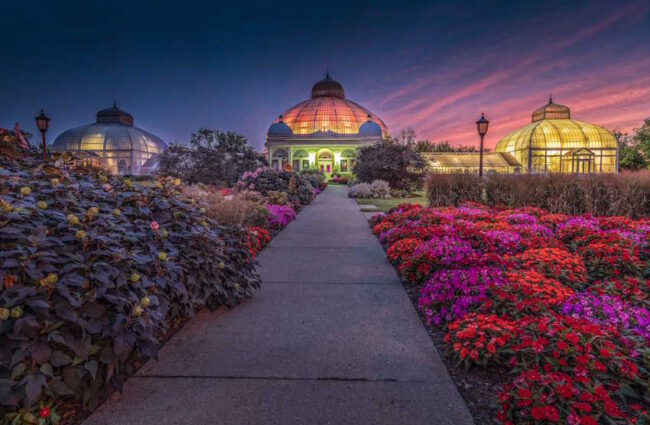 New York Botanical Garden