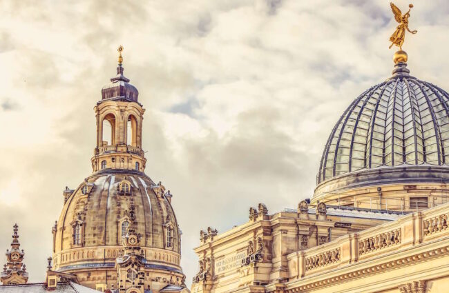 Städtereise Dresden