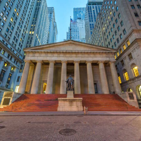 Federal Hall New York