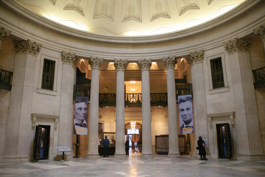 Federal Hall New York Innenräume