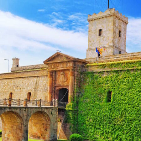 Festung Montjuïc