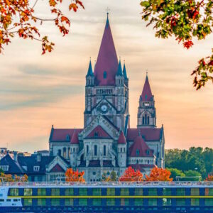 Franz von Assisi Kirche Wien