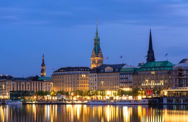 Städtereise Hamburg