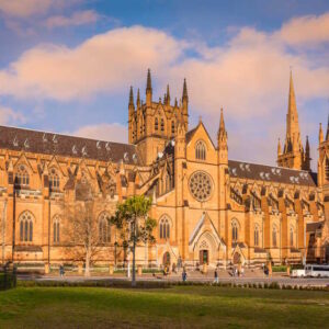 Saint Mary's Cathedral Sydney