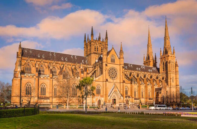 Saint Mary’s Cathedral – Sydney