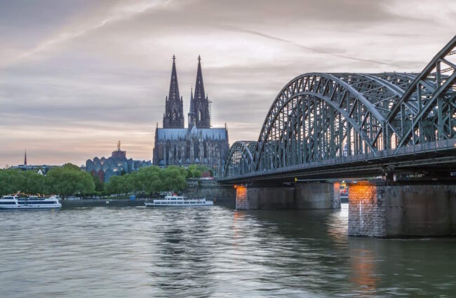 Städtereise Köln