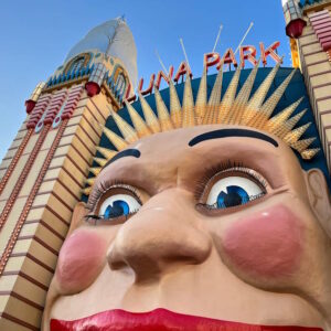 Luna Park Sydney