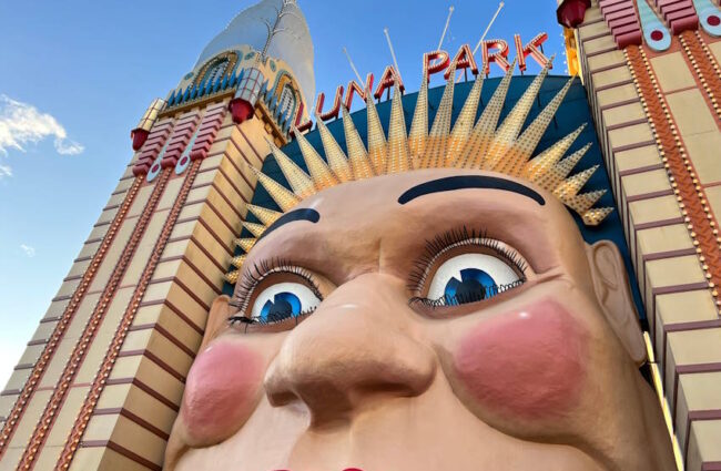 Luna Park – Sydney