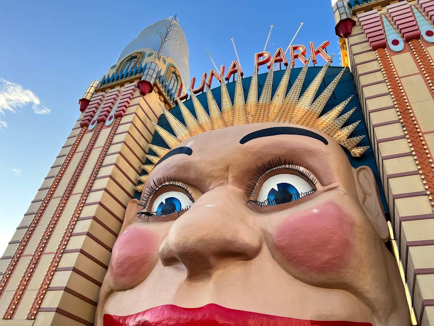 Luna Park Sydney