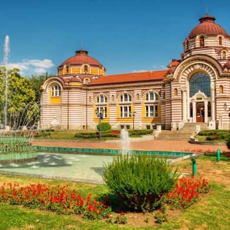 Mineralbad Sofia