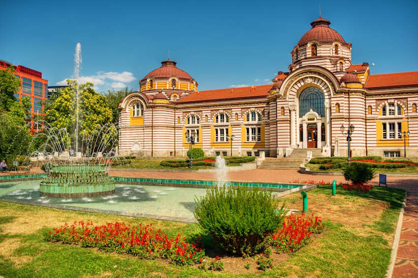 Mineralbad Sofia