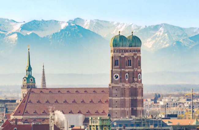 Städtereise München
