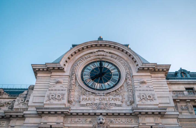 Musée d’Orsay Paris