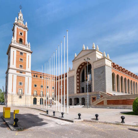 Museum of America in der Stadt Madrid