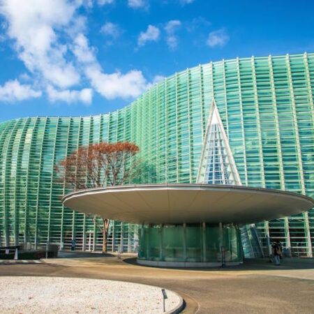 National Art Center Tokio