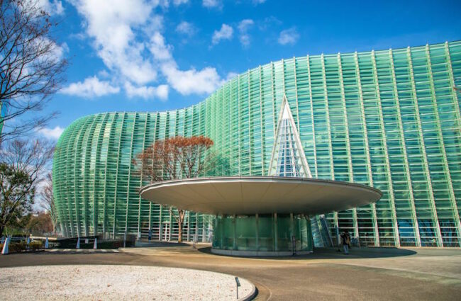 National Art Center – Tokio