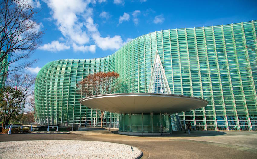 National Art Center Tokio