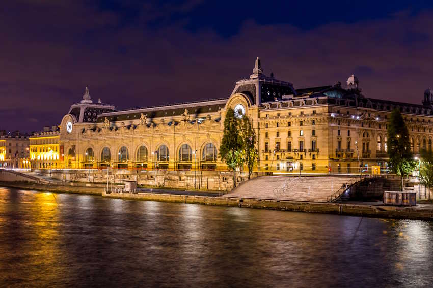 Orsay Museum Paris