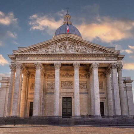 Panthéon in Paris