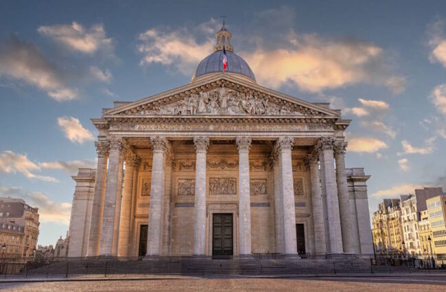 Panthéon in Paris