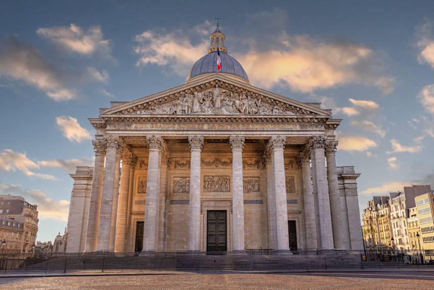 Panthéon in Paris