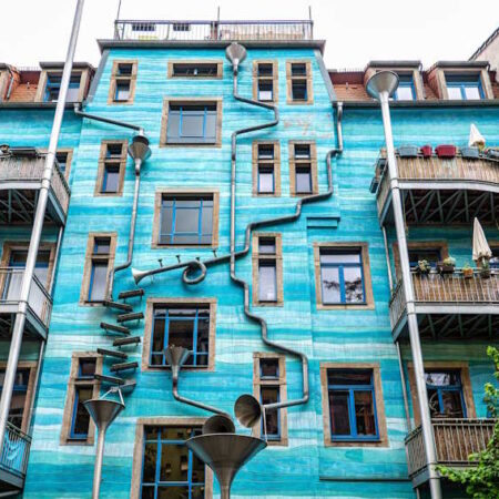 Kunsthofpassage Dresden