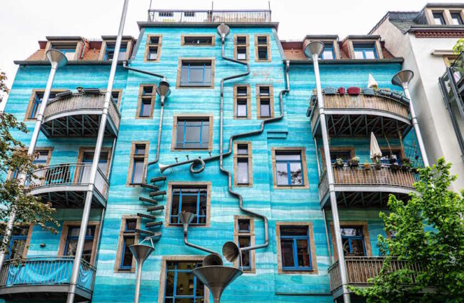 Kunsthofpassage Dresden