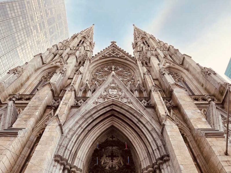 Saint Patrick’s Cathedral New York City