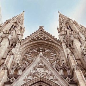 Saint Patrick's Cathedral New York City
