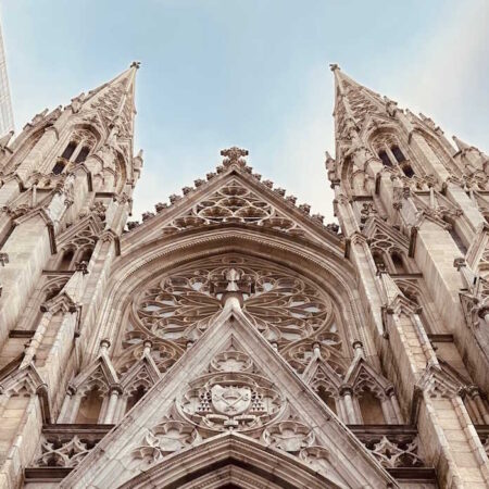 Saint Patrick's Cathedral New York City