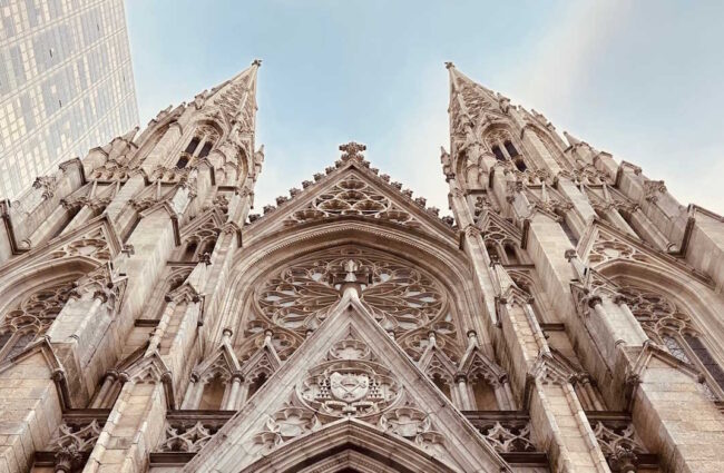 St. Patrick’s Cathedral – New York