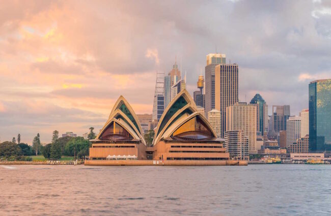 Städtereise Sydney