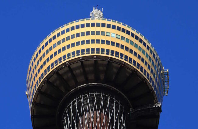 Sydney Tower Eye
