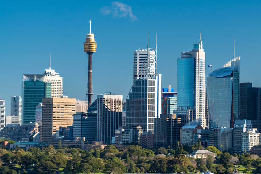 Sydney Tower