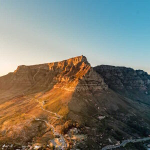 Tafelberg Kapstadt